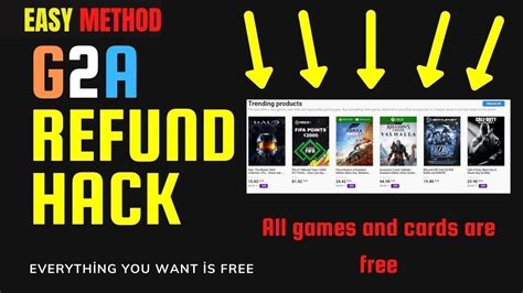 how to refund g2a key.
